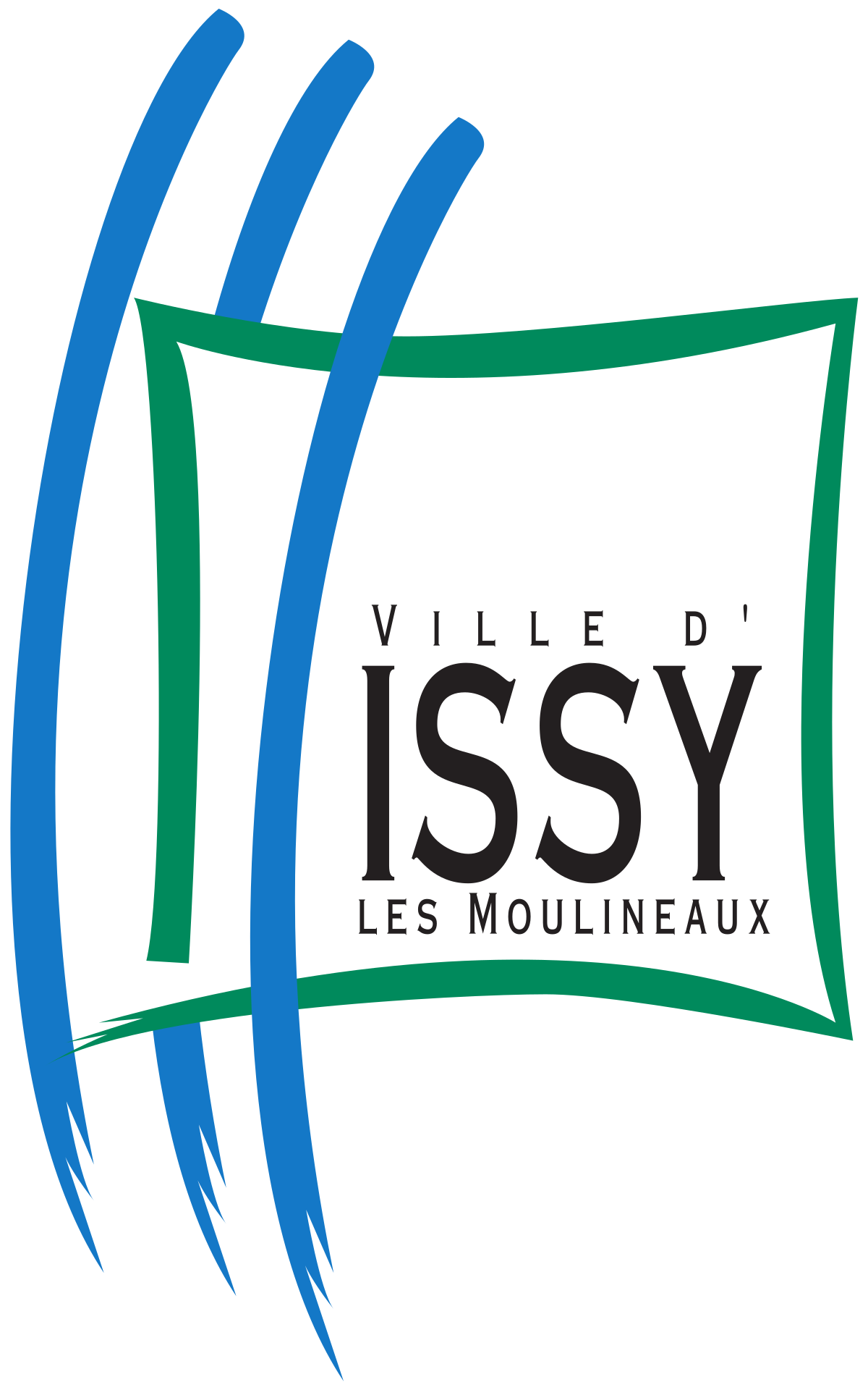 Logo Issy-les-Moulineaux